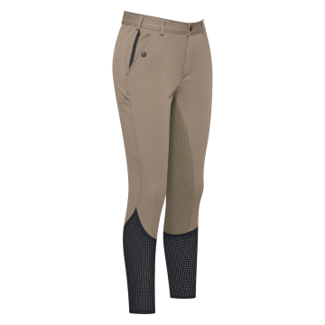 Reithose ES-Marco FullGrip -  Tundra