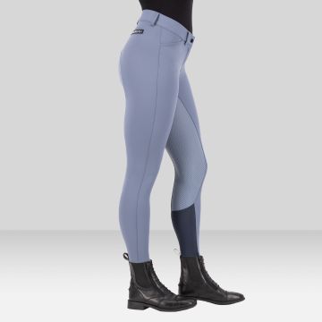 Reithose Arista Fashion Diamond FullGrip -  Flint stone