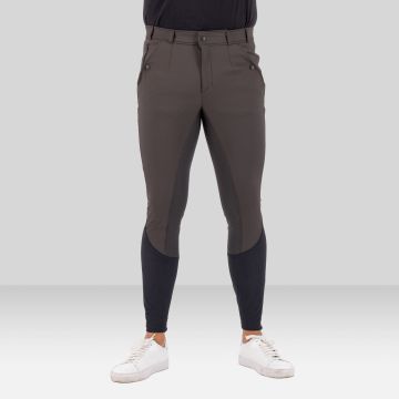 Reithose ES-Marco FullGrip -  Mocca 
