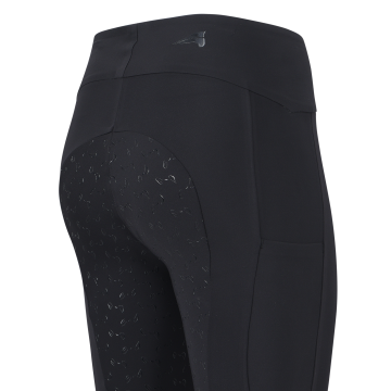 Reitlegging ES-Empower FullGrip -  Black