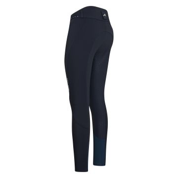Reithose ES-Equitation Queen Diamond FullGrip -  Navy