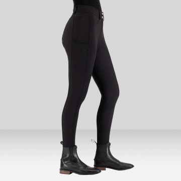 Reithose ES-Empressive FullGrip -  Black