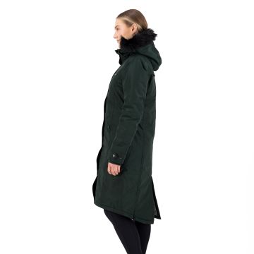 Jacke ES-Ladonna -  Black leaf