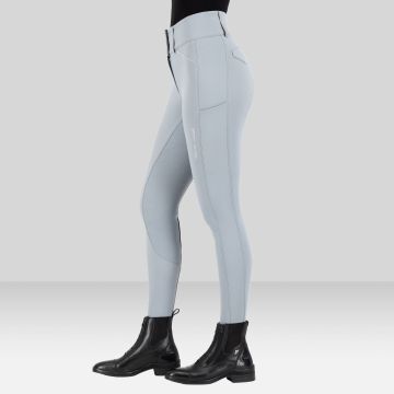 Reithose ES-Aurelia GripConnect Full -  Cloud