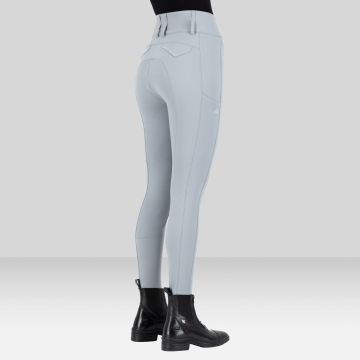 Reithose ES-Aurelia GripConnect Full -  Cloud
