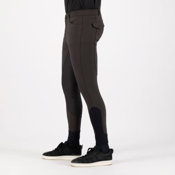Reithose ES-Camillo So. FullGrip -  Mocca 
