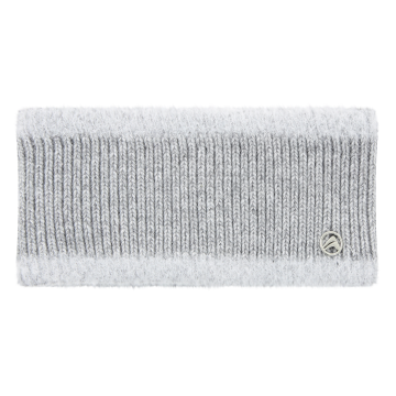 Stirnband ES-Fiore -  Grey Melange
