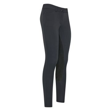Reithose Arista Fashion Diamond Full -  Black