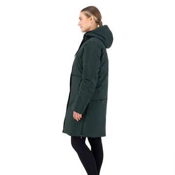 Unisex Jacke ES-Lavar -  Black leaf