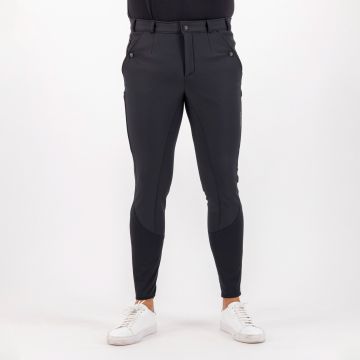 Reithose ES-Marcello FullGrip -  Black