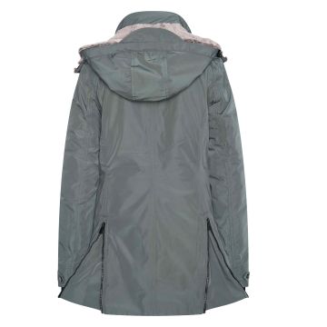 Parka ES-Lajana -  Dark Castor