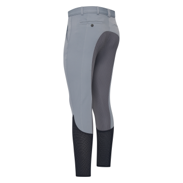 Reithose ES-Marco FullGrip -  Titanium