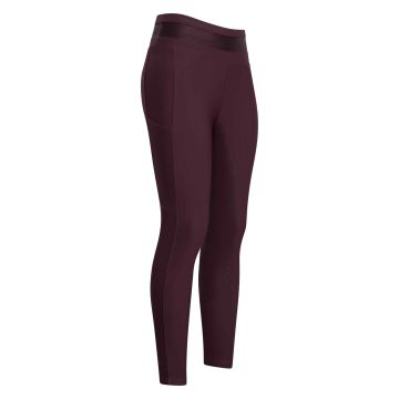 Reitlegging ES-Impress FullGrip -  Black Rose