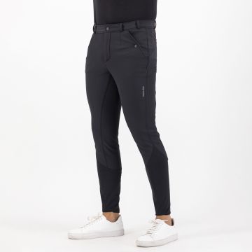 Reithose ES-Marcello FullGrip -  Black