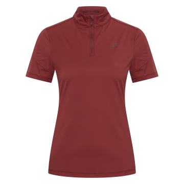 Polo shirt ES-Alta -  Amarena