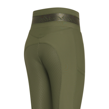 Reitlegging ES-Impress FullGrip -  Olive