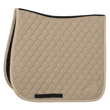 Schabracke ES-Coco Dressur -  Beige