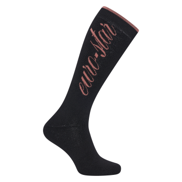 Socken ES-Lyma -  Black