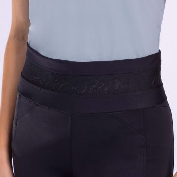 Reitlegging ES-Ares FullGrip -  Black