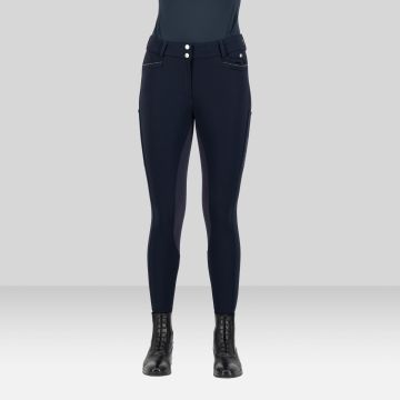 Reithose ES-Arielle GripConnect Full -  Night