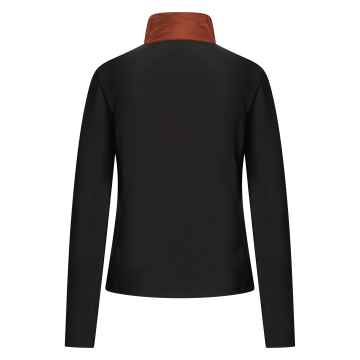 Jacke ES-Cari -  Dark Cinna