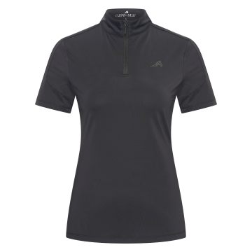 Polo shirt ES-Alta -  Black