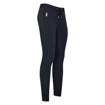 Reithose ES-Athleisuremen FullGrip -  Navy