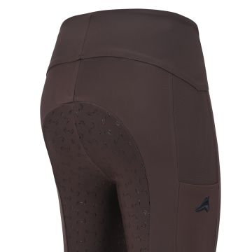 Reitlegging ES-Empower winter FullGrip -  Maroon