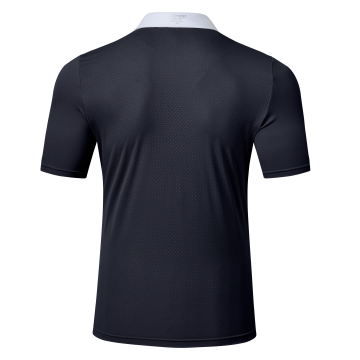 Turniershirt ES-Valerio -  Navy