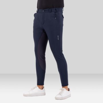 Reithose ES-Gabriel Thermaline GripConnect Full -  Night