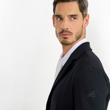 Turnierjackett ES-Francko -  Black