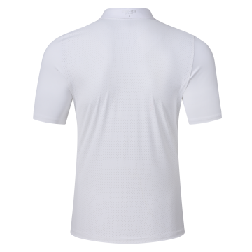 Turniershirt ES-Valerio -  White 