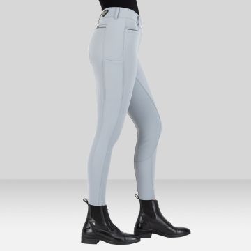 Reithose ES-Arielle GripConnect Full -  Cloud