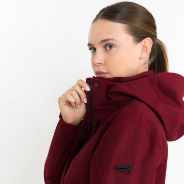 Jacke ES-Ambria -  Amarena