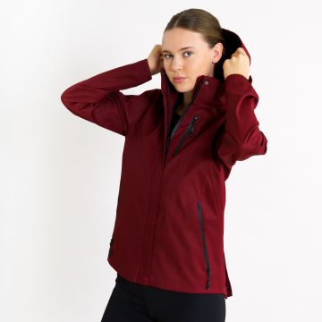 Jacke ES-Ambria -  Amarena