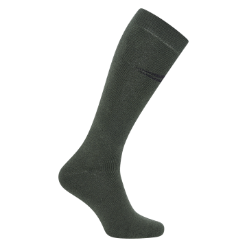 Socken ES-Lymee -  Dark castor-Black