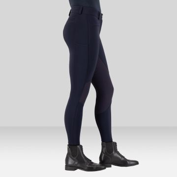 Reithose ES-Arista GripConnect Full -  Navy