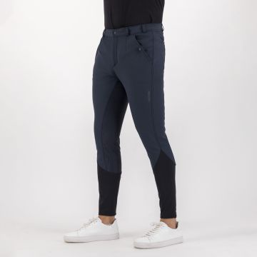Reithose ES-Marcello FullGrip -  Navy