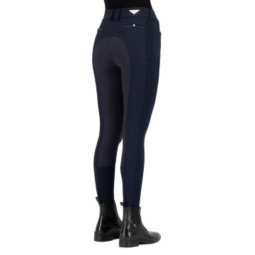 Reithose ES-Arielle GripConnect Full -  Night