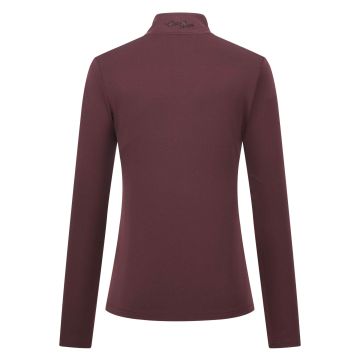 Tech top ES-Olivia -  Black Rose
