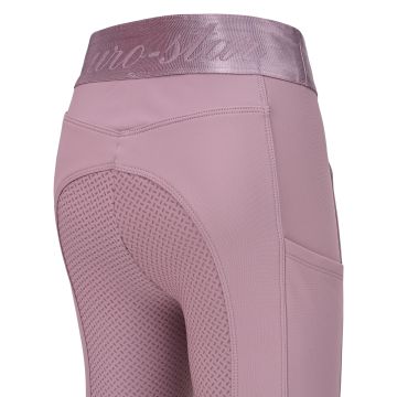 Reitlegging ES-Impress FullGrip -  Elderberry