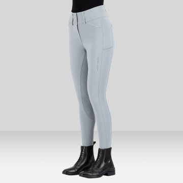 Reithose ES-Aurelia GripConnect Full -  Cloud