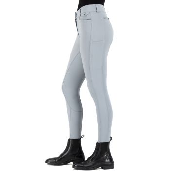Reithose ES-Arielle GripConnect Full -  Cloud