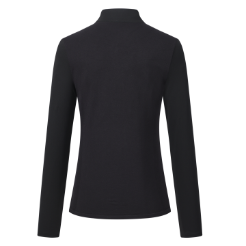 Turniershirt ES-Angelina -  Black