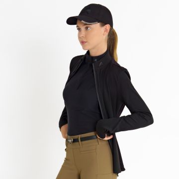 Turniershirt ES-Angelina -  Black