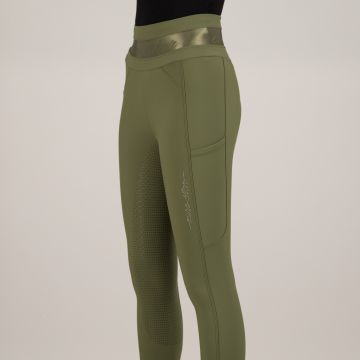 Reitlegging ES-Impress FullGrip -  Olive