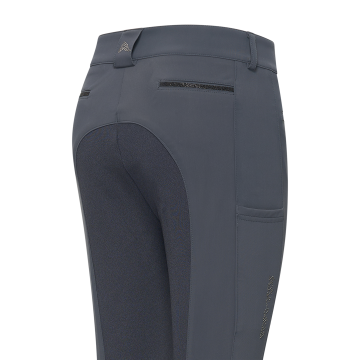 Reithose ES-Arista GripConnect Full -  Magnet