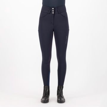 Reithose ES-Aurelia GripConnect Full -  Night