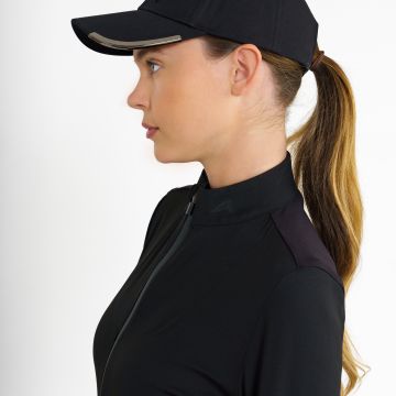 Turniershirt ES-Angelina -  Black