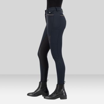 Reithose ES-Arielle GripConnect Full -  Night